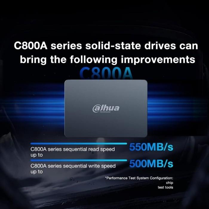SSD DAHUA C800AS 512GB - SATA III - Image 3