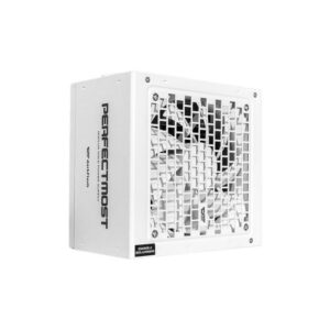 Power Supply DarkFlash PMT750 - 750W 80+ Gold Full Modular - WHITE