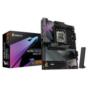 GIGABYTE X870E Aorus Master (Socket AMD AM5, DDR5)