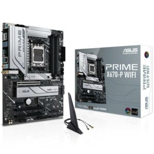 ASUS PRIME X670-P WIFI CSM (Socket AM5)