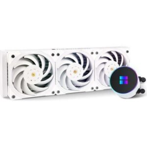 THERMALRIGHT FROZEN MAGIC SCENIC 360 ARGB WHITE - Liquid CPU Cooler