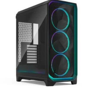 Fractal Design Meshify 3 | AMBIENCE PRO ARGB BLACK TG