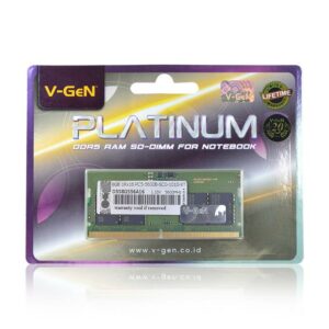 V-GEN PLATINUM DDR5 8GB (1x8GB) 5600Mhz - SODIMM