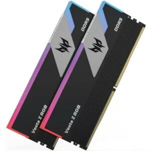 JualACER PREDATOR VESTA II RGB DDR5 32GB (2x16GB) 6800Mhz &ndash; Black