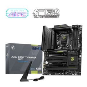 MSI MAG Z890 TOMAHAWK WIFI (LGA1851, Z890, DDR5)