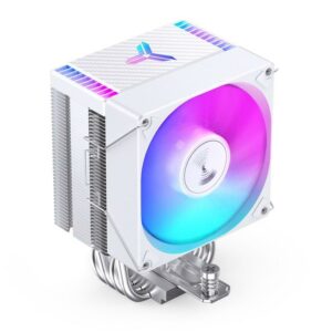 JualJONSBO CR-1400 ARGB EVO WHITE – CPU COOLER – WHITE