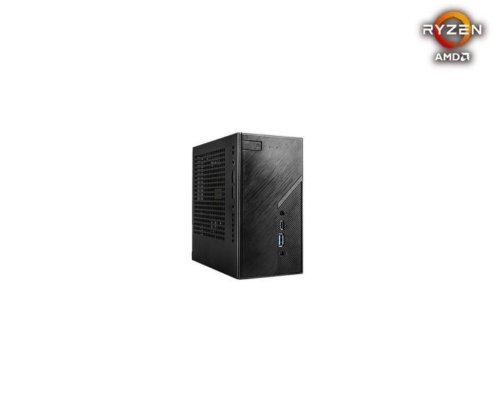 ASROCK DeskMini X600 MINI ITX (AMD AM5) - Image 2