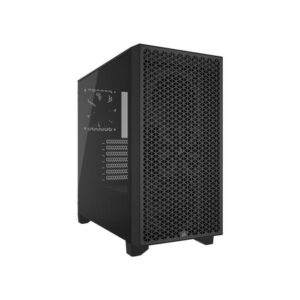 JualCASING CORSAIR 3000D AIRFLOW – Mini ITX, MATX, ATX – BLACK