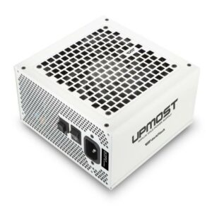 Power Supply DarkFlash UPT 850W 80+ GOLD - Full Modular - WHITE