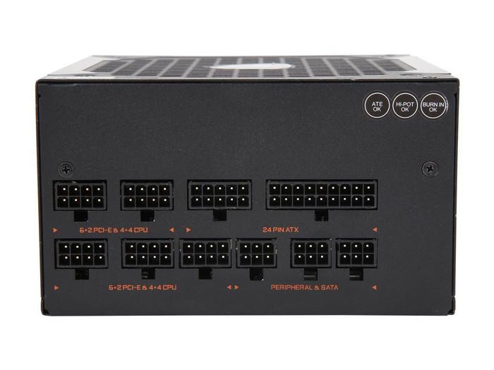 Power Supply GIGABYTE AORUS GP-AP850W - 850W 80+ Gold Full Modular - Image 2