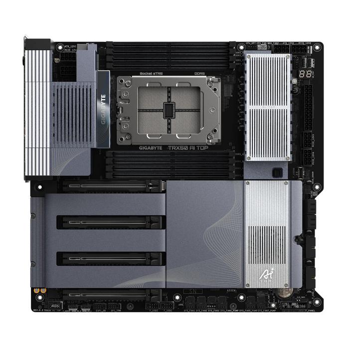 GIGABYTE TRX50 AI TOP - sTR5 - Image 2