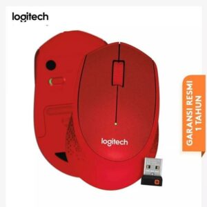 MOUSE LOGITECH M331 - Wireless Silent Click