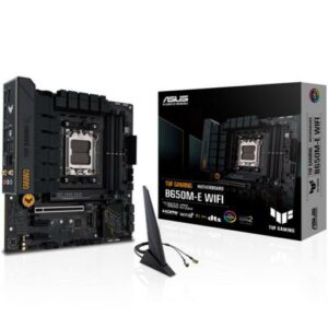ASUS TUF GAMING B650M-E WIFI (Socket AM5)