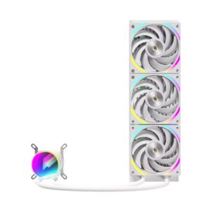 FPMAX OASIS L360 Liquid Cooler ARGB - WHITE
