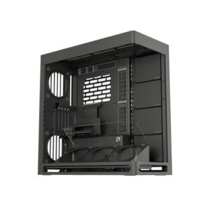 Casing HAVN HS 420 VGPU - ATX PC Case - BLACK