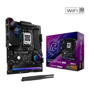 ASROCK PHANTOM GAMING B850 RIPTIDE WIFI (AMD AM5, DDR5)