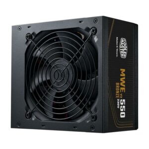 JualCooler Master MWE 550 V3 &ndash; 550W 80+ BRONZE