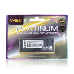 V-GEN PLATINUM DDR5 32GB (1x32GB) 4800Mhz - SODIMM