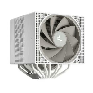 JualDeepCool ASSASIN IV &ndash; Dual Tower 140mm CPU Cooler &ndash; WHITE