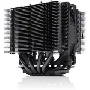 NOCTUA NH-D9L CH.BK Chromax Black - Low Profile CPU COOLER