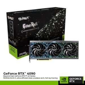 PALIT GeForce RTX 4090 GAMEROCK 24GB GDDR6X