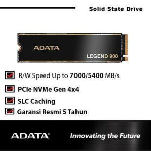 SSD ADATA LEGEND 900 512GB M.2 NVME PCIe Gen4x4