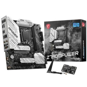 JualMSI PRO Z790M POWER DDR5 (Intel LGA 1700, Z790)