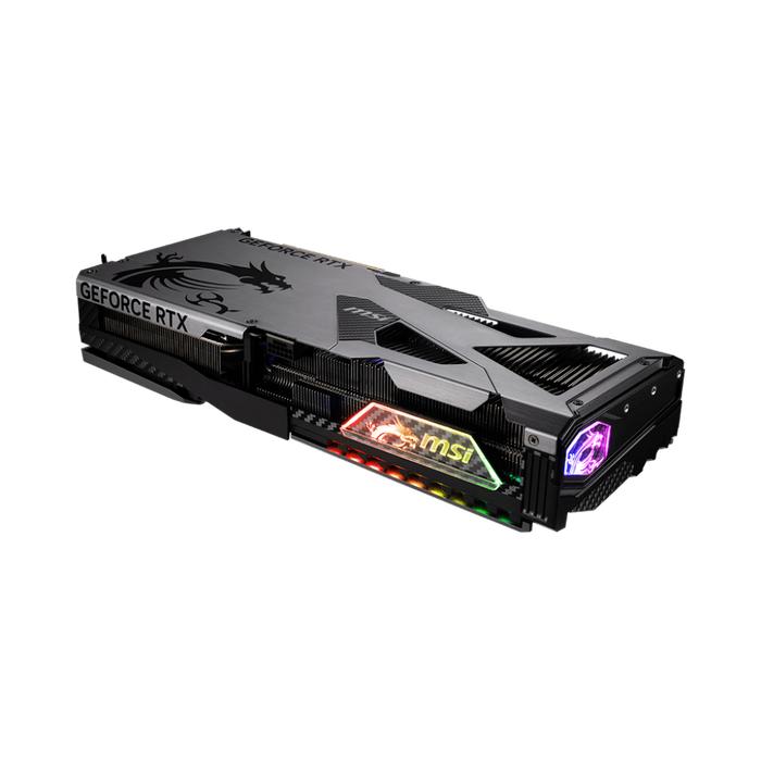 MSI GeForce RTX 5070 VANGUARD SOC LAUNCH EDITION 12GB GDDR7 - Image 3