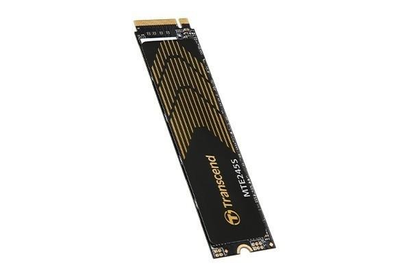 SSD Transcend MTE245S M.2 NVME 2TB Gen4x4 - TS2TMTE245S - Image 3