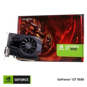 JualColorful GT 1030 4G-V 4GB DDR