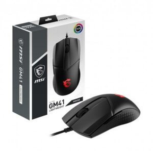 JualMSI Clutch GM41 Lightweight &ndash; Gaming Mouse