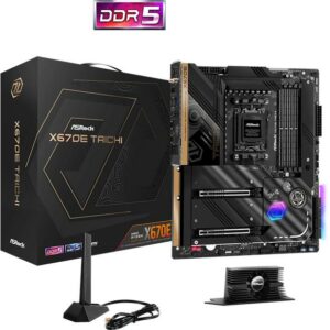 ASROCK X670E TAICHI (Socket AM5)