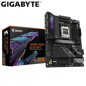 GIGABYTE X870E AORUS ELITE WIFI7 (Socket AMD AM5, DDR5)