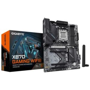 GIGABYTE X870 GAMING WIFI6 (Socket AMD AM5, DDR5)