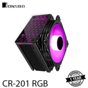 JualJONSBO CR-201 RGB CPU COOLER