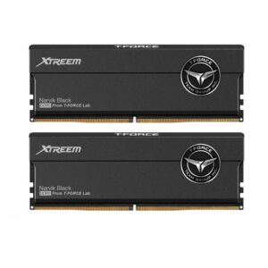 Team Xtreem DDR5 48GB (2x24GB) 7600Mhz - BLACK