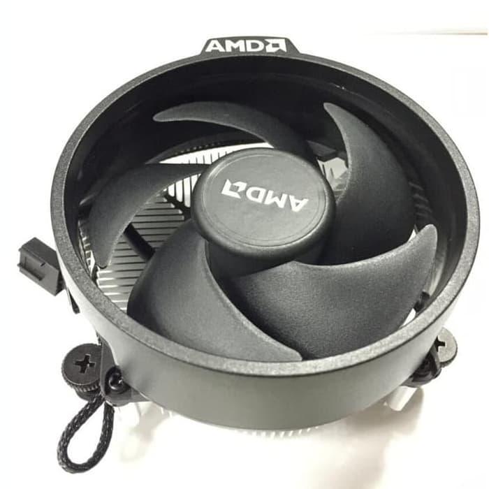 FAN CPU COOLER AMD ORIGINAL FOR RYZEN AM4