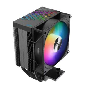 PCCOOLER / PC COOLER R400 ARGB BLACK - CPU COOLER - Black