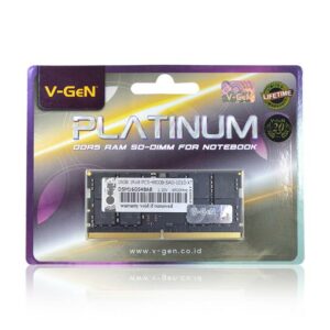 V-GEN PLATINUM DDR5 16GB (1x16GB) 4800Mhz - SODIMM