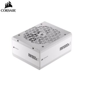JualCorsair RM1000X SHIFT / RMX1000 SHIFT WHITE 80+ GOLD &ndash; FULLY MODULAR PCIe 5.0