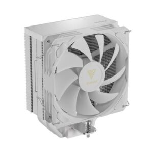 GAMDIAS BOREAS E2-410 - CPU Air Cooler - WHITE