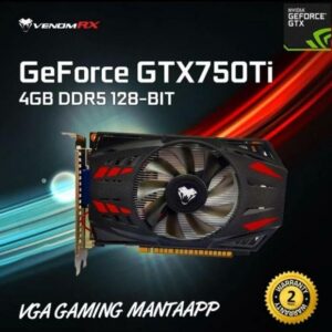 VGA VENOMRX GTX 750 ti 4GB DDR5