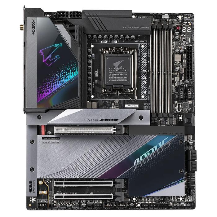 GIGABYTE Z790 AORUS MASTER DDR5 (Socket LGA 1700, Gen 12, Gen 13) - Image 2