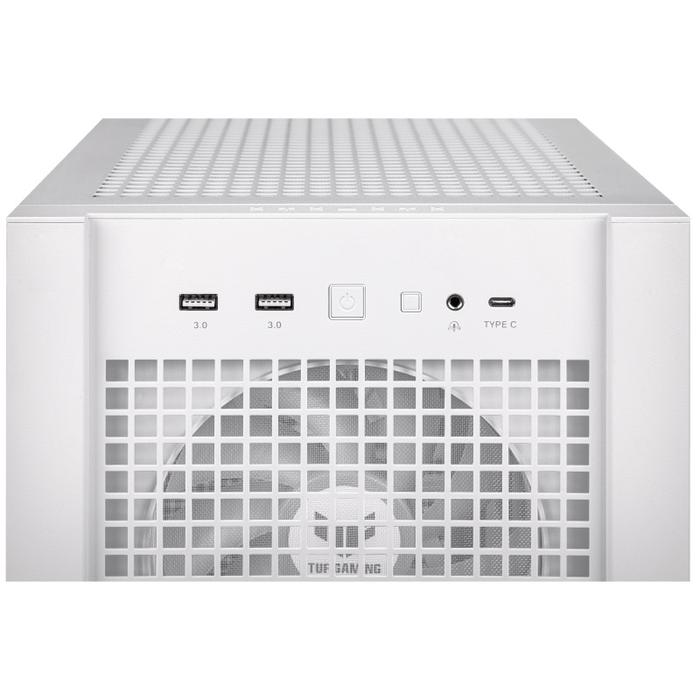 CASING ASUS TUF GAMING GT302 ARGB - WHITE - Image 3