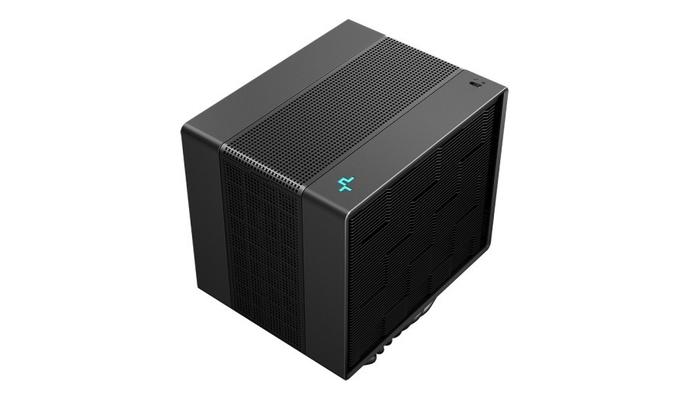 Deepcool Assassin 4S Black - Minimalistic CPU Cooler - Black - Image 4
