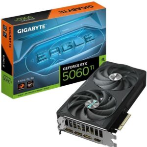 GIGABYTE GeForce RTX 5060 Ti EAGLE OC 8GB GDDR7