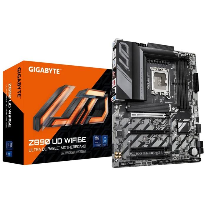 GIGABYTE Z890 UD WIFI6E (LGA1851, Z890, DDR5)