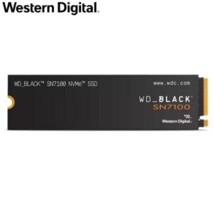 SSD WD Black SN7100 M.2 NVME 2TB - Pcie Gen4x4