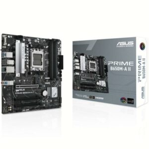 ASUS PRIME B650M-A II DDR5 (Socket AM5)