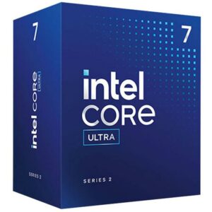 Processor INTEL Core Ultra 7 265 (LGA 1851)